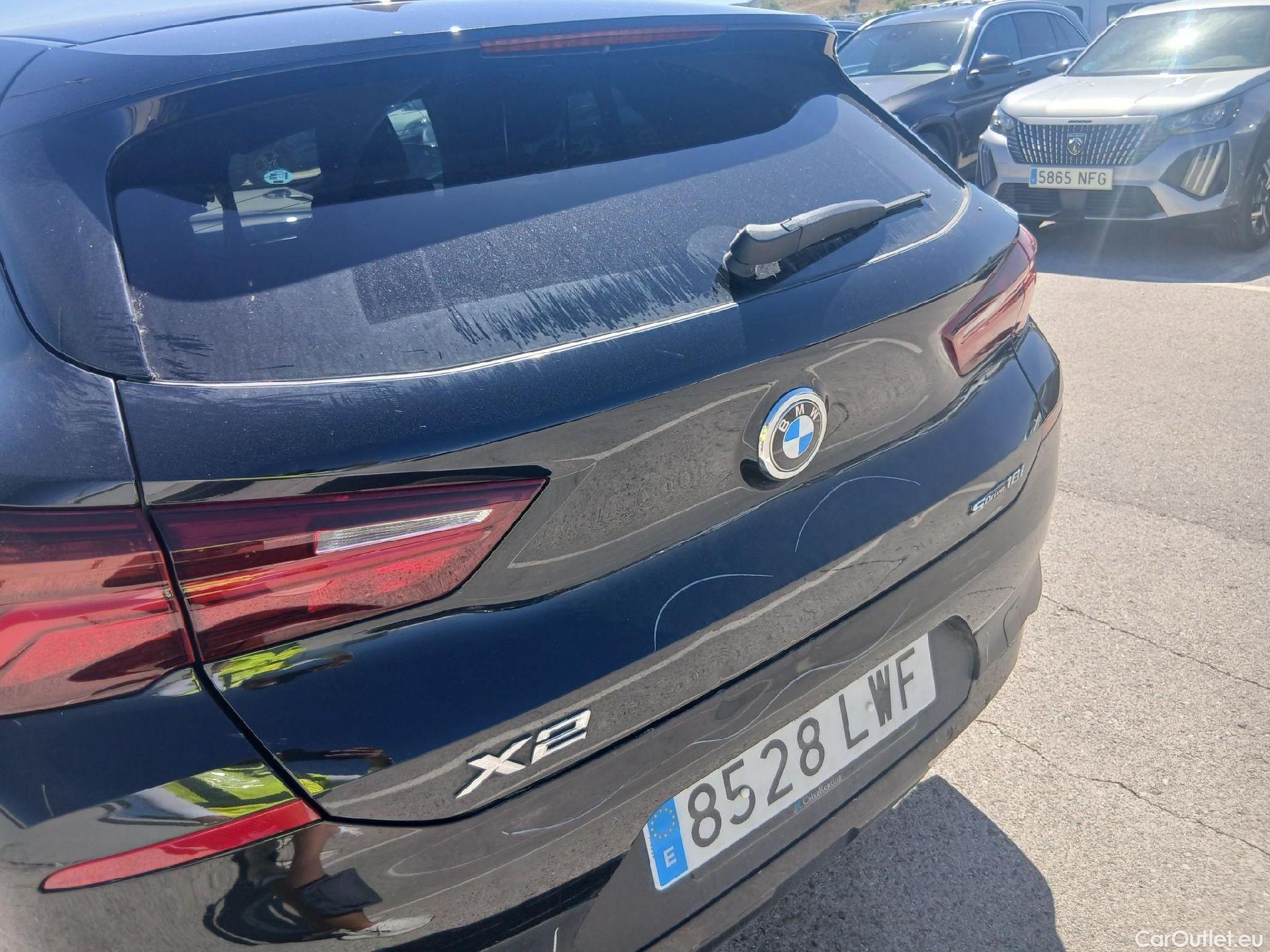  Bmw  X2 BMW  sDrive18iA 136 CV #Opcionales 11000€# #20