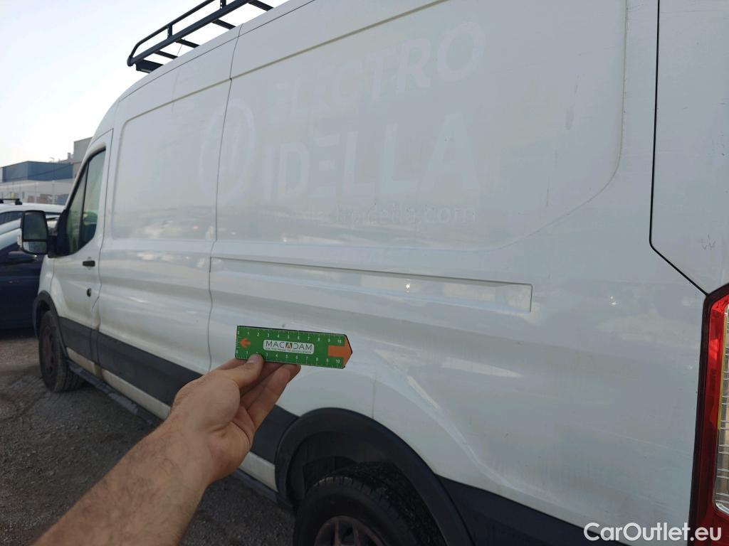  Ford  Transit FORD  / 2013 / 4P / furgón 350 96kW L3H2 Van Trend FWD #50