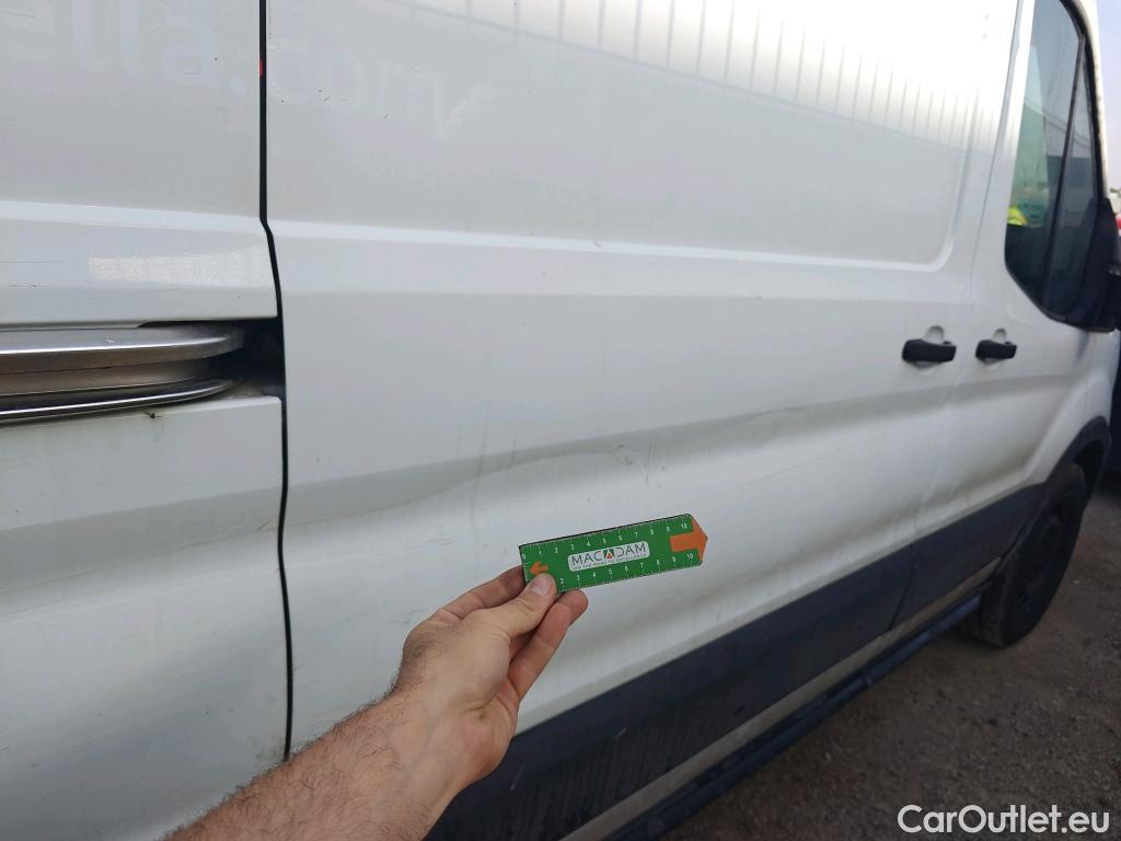  Ford  Transit FORD  / 2013 / 4P / furgón 350 96kW L3H2 Van Trend FWD #5