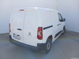 Peugeot  Partner PEUGEOT  / 2018 / 3P / furgón derivado de turismo Pro Standard 600kg BlueHDi 73kW (AC) #2