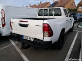  Toyota  Hilux TOYOTA  VU 4p 7G pickup 2.4 D-4D Cabina Doble GX #2