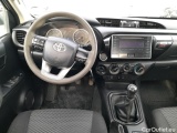  Toyota  Hilux TOYOTA  VU 4p 7G pickup 2.4 D-4D Cabina Doble GX #3