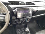  Toyota  Hilux TOYOTA  VU 4p 7G pickup 2.4 D-4D Cabina Doble GX #13