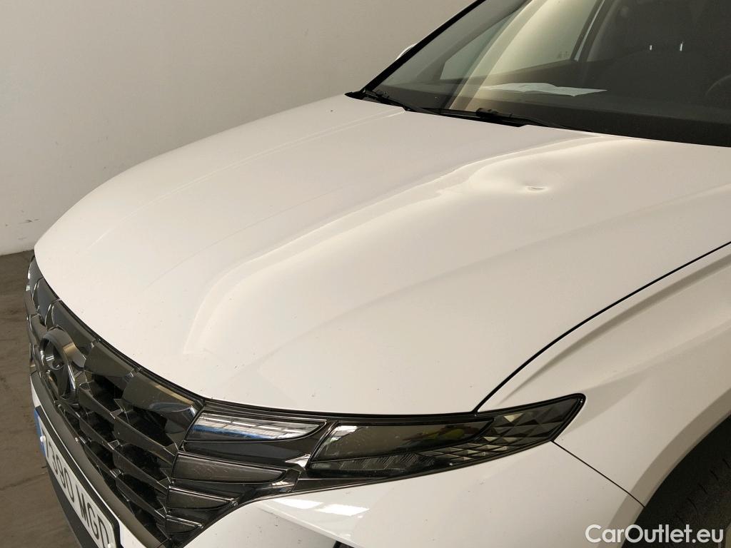  Hyundai  Tucson HYUNDAI  / 2020 / 5P / todoterreno 1.6 TGDI 169kW (230CV) HEV Maxx Auto #1