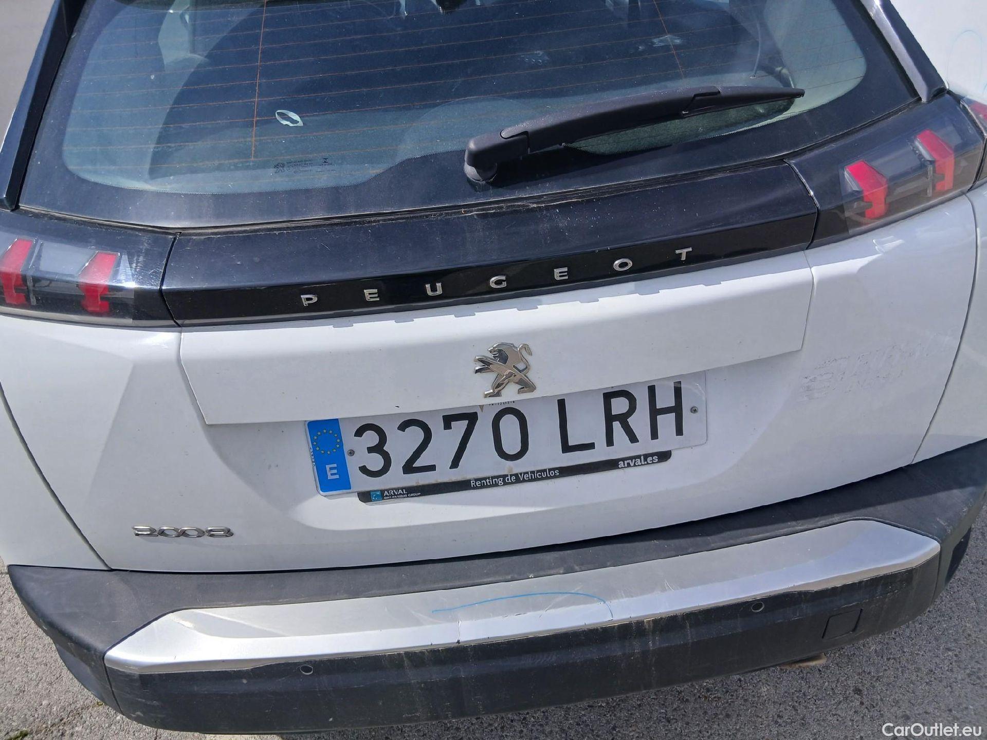  Peugeot  2008 PEUGEOT  / 2019 / 5P / todoterreno Active BlueHDI 81kW (110CV) #27