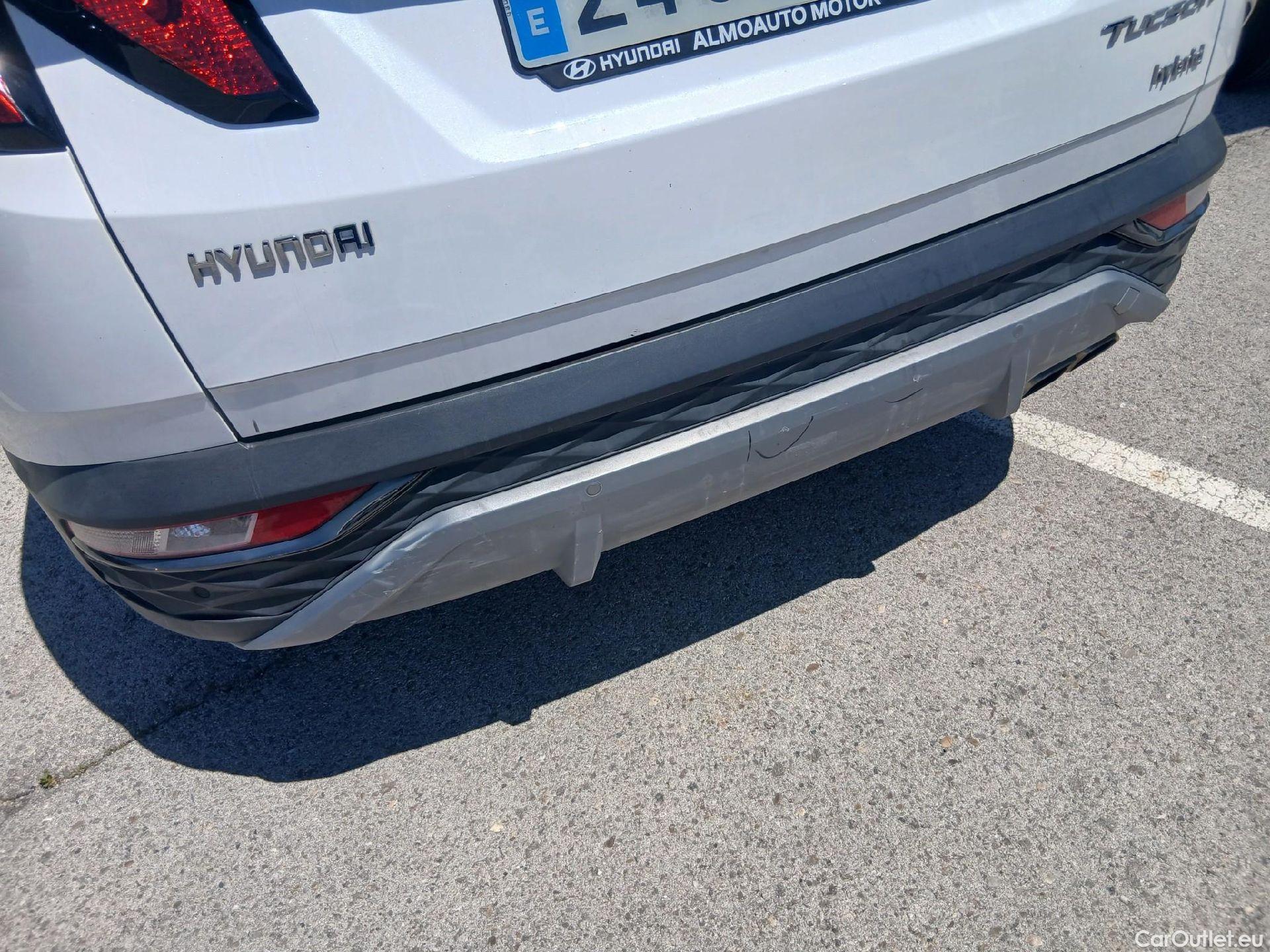  Hyundai  Tucson HYUNDAI  / 2020 / 5P / todoterreno 1.6 TGDI 169kW (230CV) HEV Maxx Auto #10