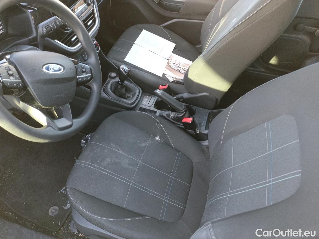 Ford  Fiesta FORD  / 2017 / 5P / berlina con portón 1.5 TDCi 63kW (85CV) Trend 5p #8