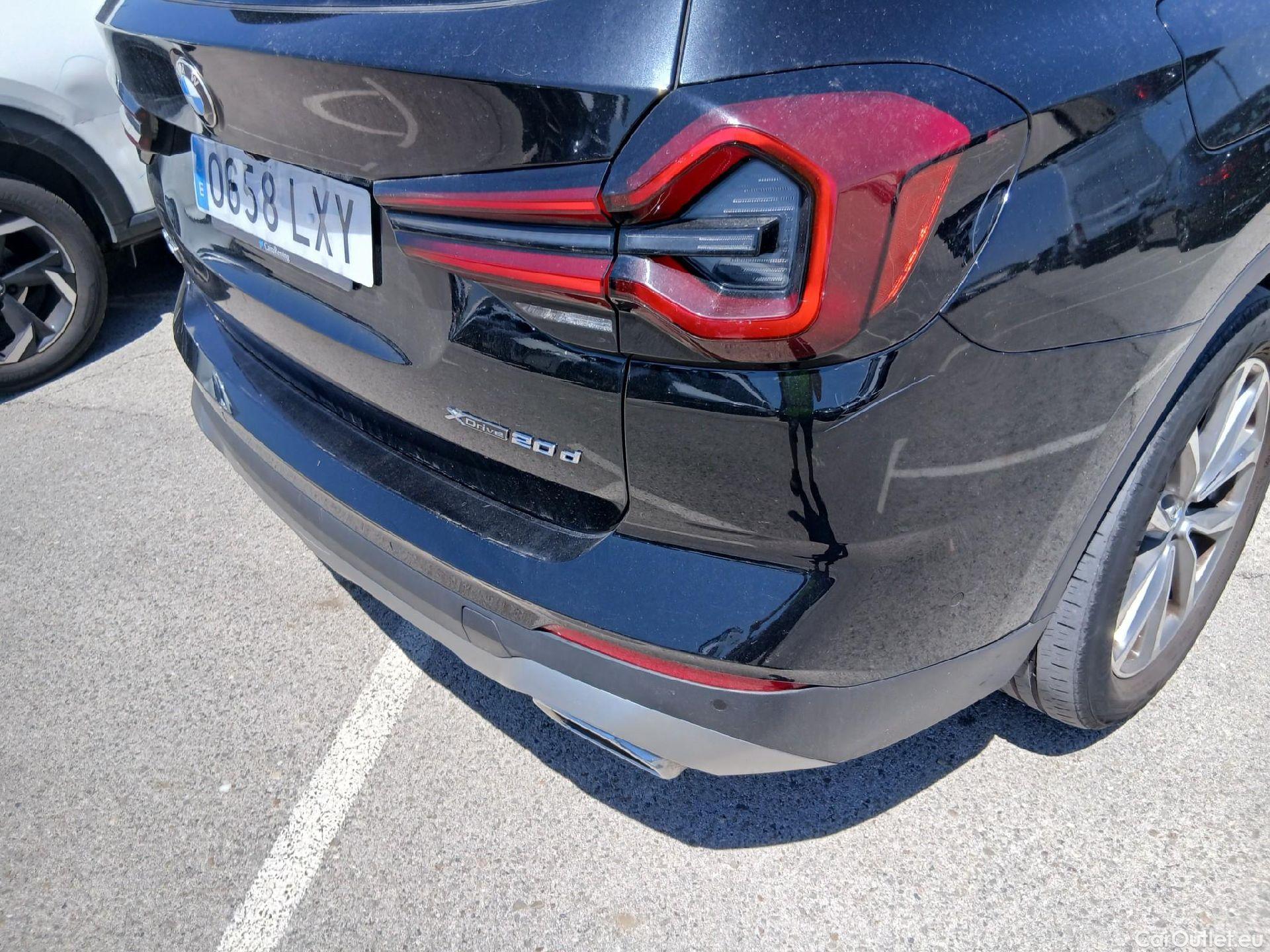 Bmw  X3 BMW  / 5P / xDrive20dA xLine 190 CV #22