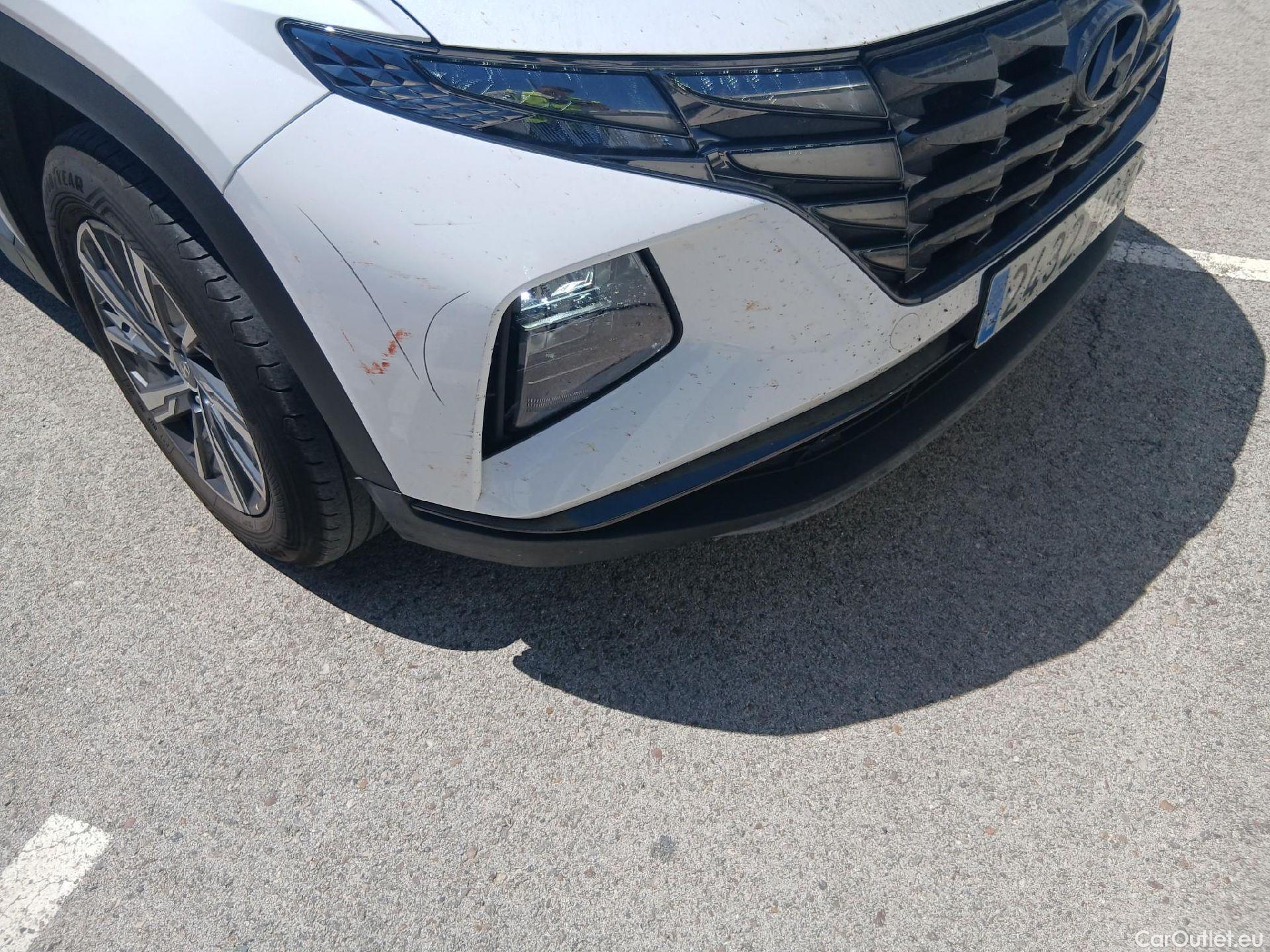  Hyundai  Tucson HYUNDAI  / 2020 / 5P / todoterreno 1.6 TGDI 169kW (230CV) HEV Maxx Auto #3