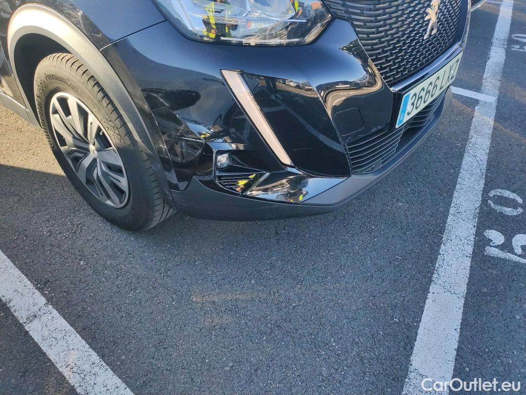  Peugeot  2008 PEUGEOT  / 2019 / 5P / todoterreno Active BlueHDI 81kW (110CV) #19