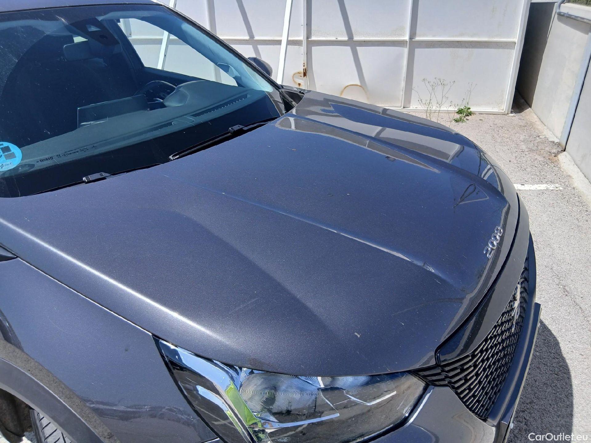  Peugeot  2008 PEUGEOT  / 2019 / 5P / todoterreno Active BlueHDI 81kW (110CV) #3