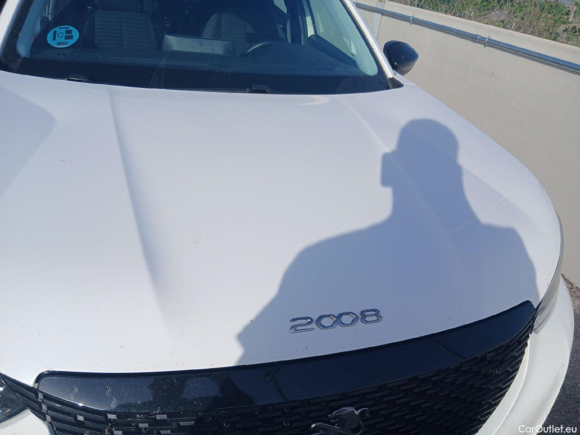  Peugeot  2008 PEUGEOT  / 2019 / 5P / todoterreno Active BlueHDI 81kW (110CV) #9