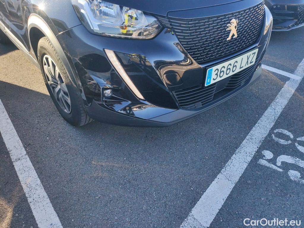  Peugeot  2008 PEUGEOT  / 2019 / 5P / todoterreno Active BlueHDI 81kW (110CV) #23