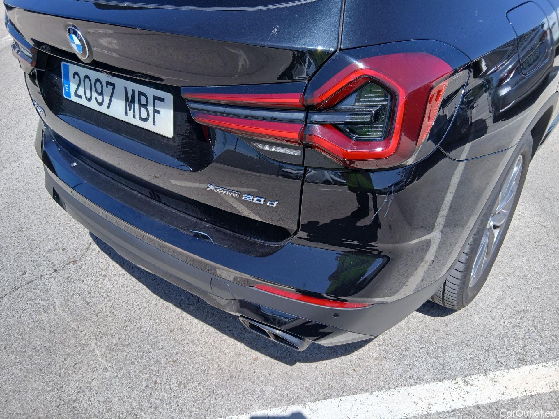  Bmw  X3 BMW Serie  xDrive 20dA/5P/ 2.0 190 CV  #19