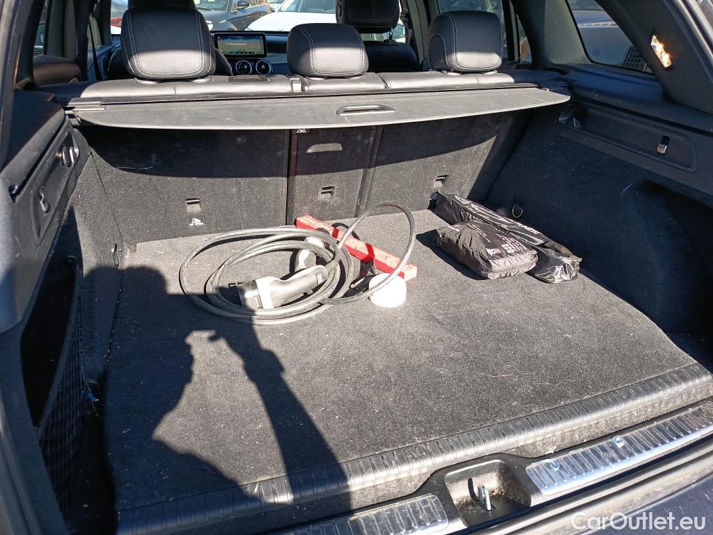  Mercedes  G-Klasee MERCEDES-BENZ Clase GLC 300 e 4MATIC AMG-Line 320 CV #Opcionales 9000€# #19