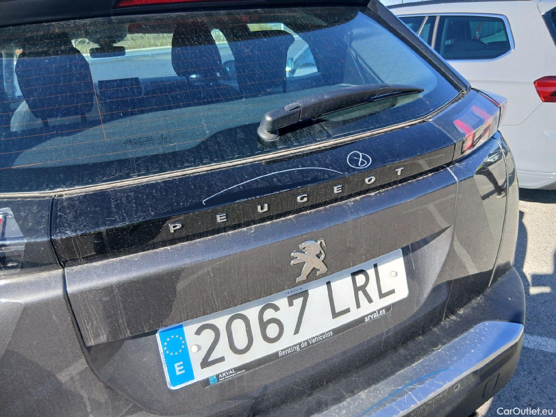  Peugeot  2008 PEUGEOT  / 2019 / 5P / todoterreno Active BlueHDI 81kW (110CV) #20