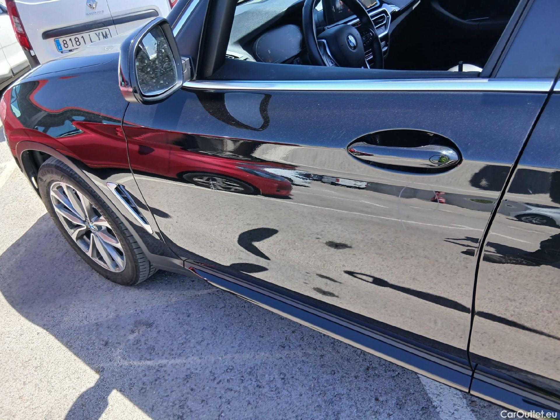  Bmw  X3 BMW Serie  xDrive 20dA/5P/ 2.0 190 CV  #8
