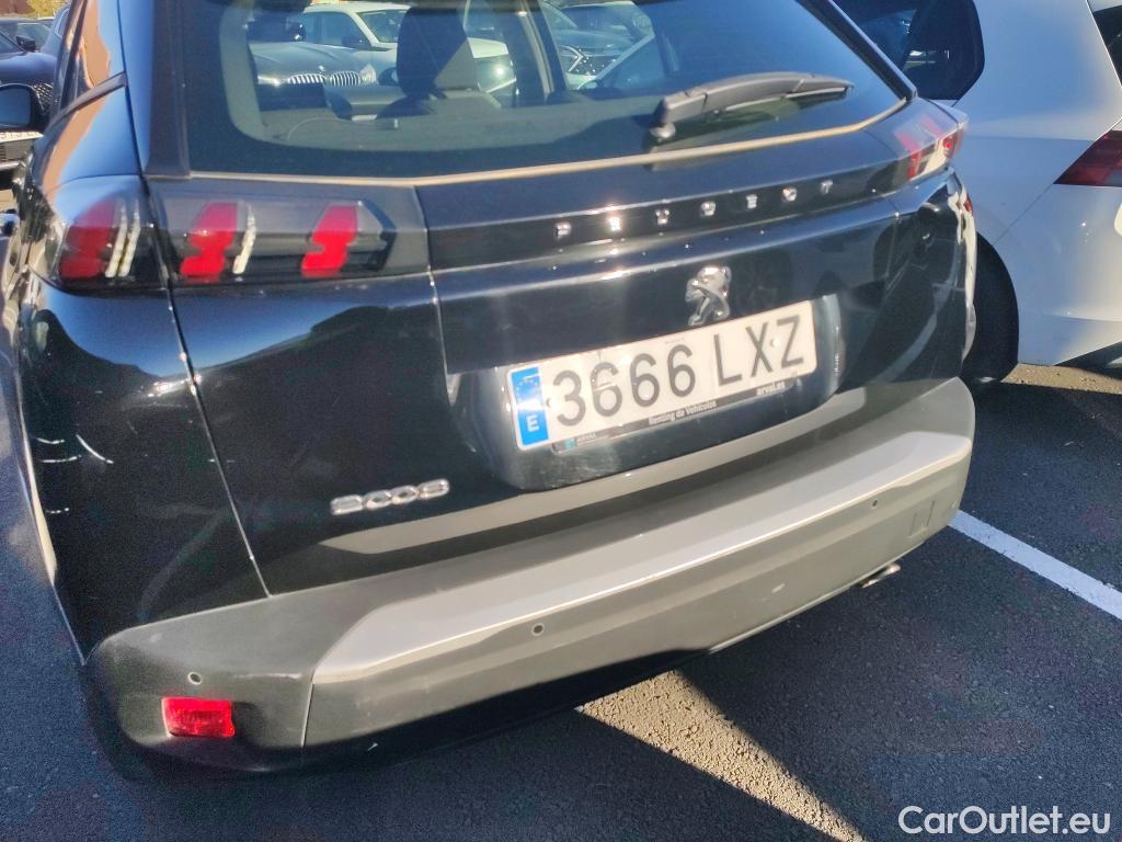  Peugeot  2008 PEUGEOT  / 2019 / 5P / todoterreno Active BlueHDI 81kW (110CV) #1