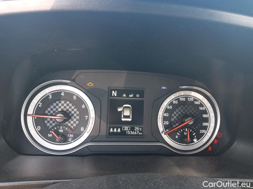  Hyundai  i20 HYUNDAI  / 2020 / 5P / berlina con portón 1.0 TGDI 74kW (100CV) 48V Essence #40