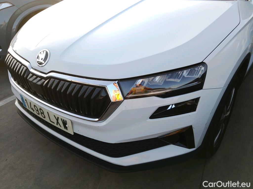  Skoda  Karoq SKODA  / 2017 / 5P / todoterreno 2.0 TDI 85kW (115CV) DSG Ambition #3