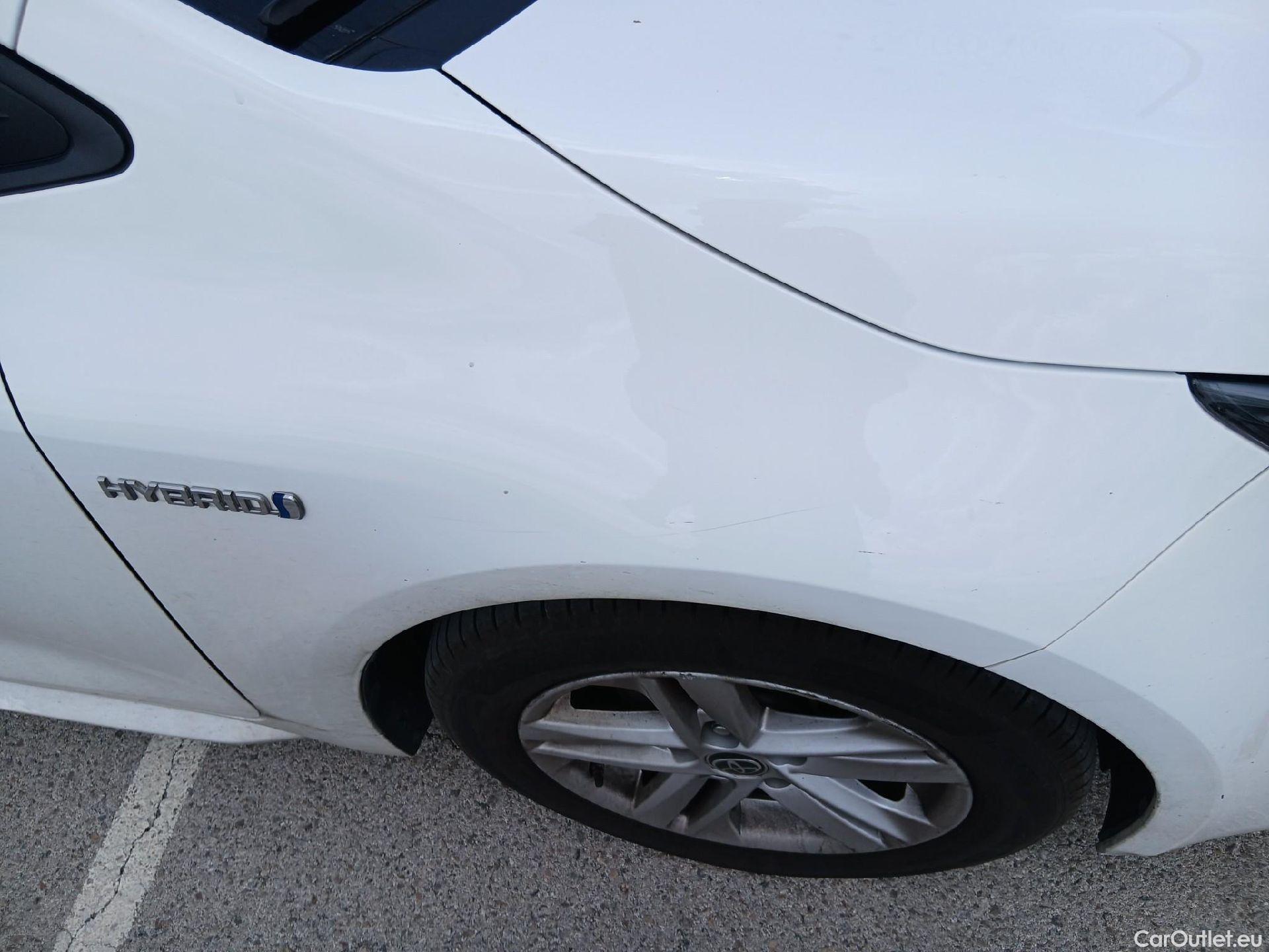  Toyota  Corolla TOYOTA  1.8 125H ACTIVE TECH E-CVT TOU SPORT 100 CV  #33