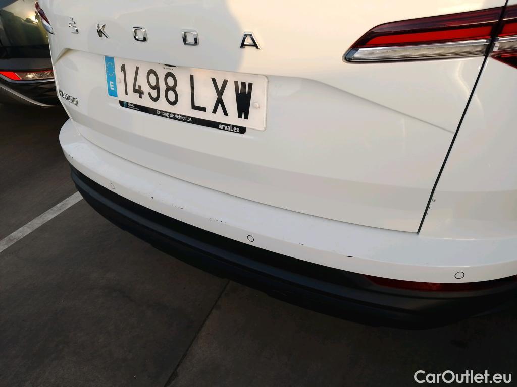  Skoda  Karoq SKODA  / 2017 / 5P / todoterreno 2.0 TDI 85kW (115CV) DSG Ambition #6