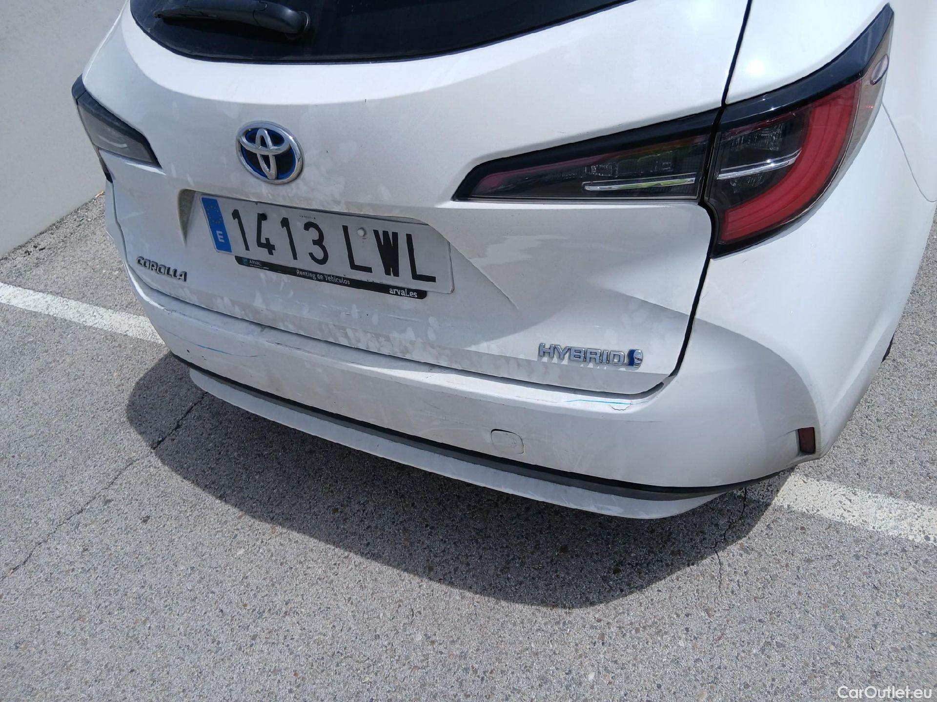  Toyota  Corolla TOYOTA  1.8 125H ACTIVE TECH E-CVT TOU SPORT 100 CV  #20