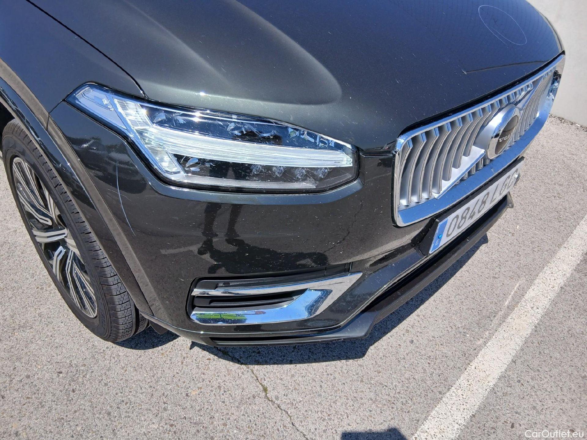  Volvo  XC90 VOLVO  / 5P /7 plazas 2.0 T8 AWD Inscription Auto 303 CV 11 kWh #5