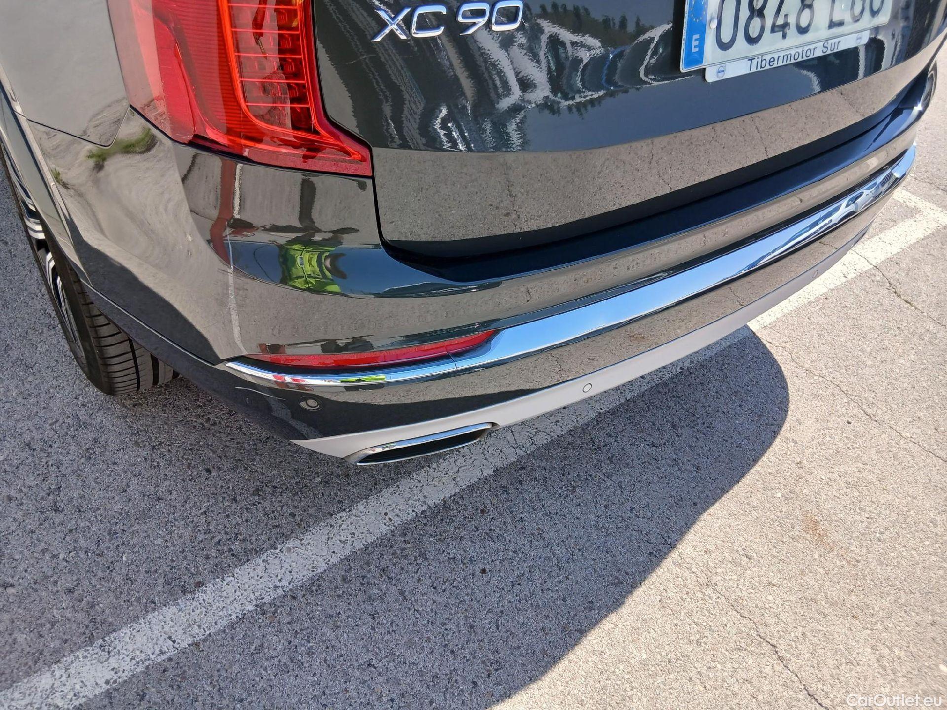  Volvo  XC90 VOLVO  / 5P /7 plazas 2.0 T8 AWD Inscription Auto 303 CV 11 kWh #30