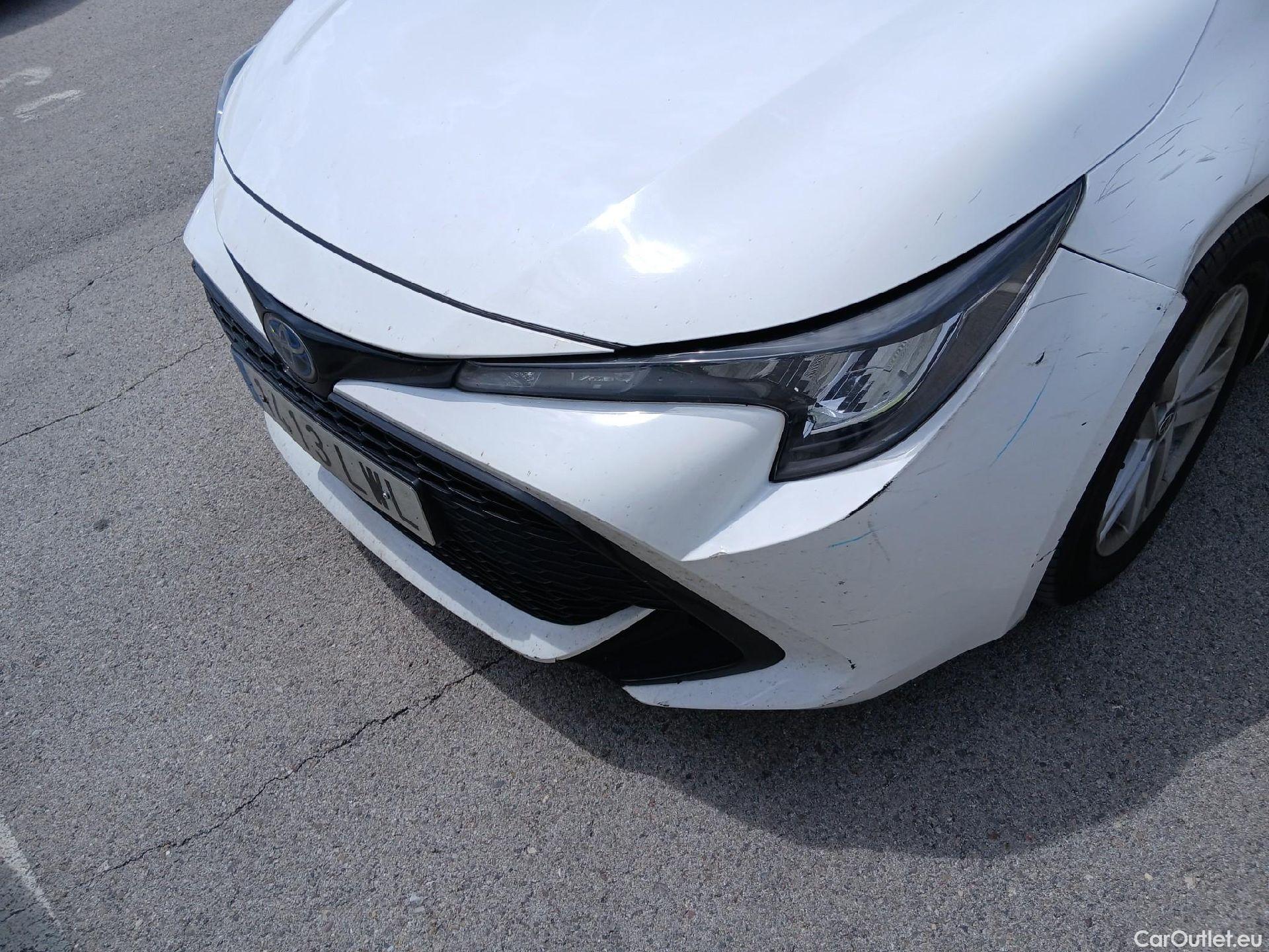  Toyota  Corolla TOYOTA  1.8 125H ACTIVE TECH E-CVT TOU SPORT 100 CV  #2
