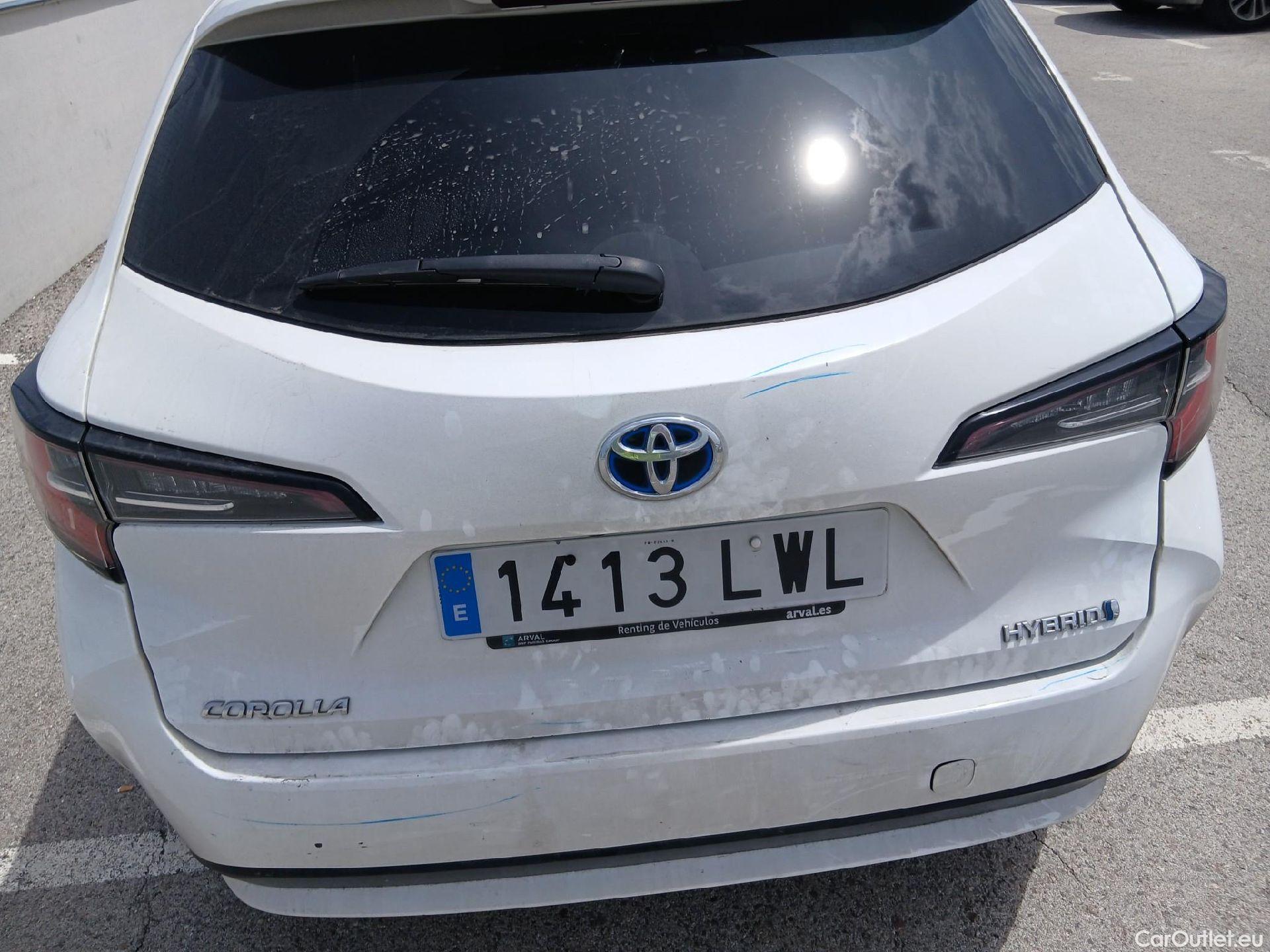  Toyota  Corolla TOYOTA  1.8 125H ACTIVE TECH E-CVT TOU SPORT 100 CV  #22