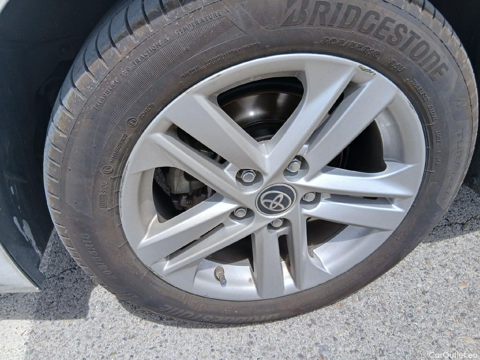  Toyota  Corolla TOYOTA  1.8 125H ACTIVE TECH E-CVT TOU SPORT 100 CV  #26