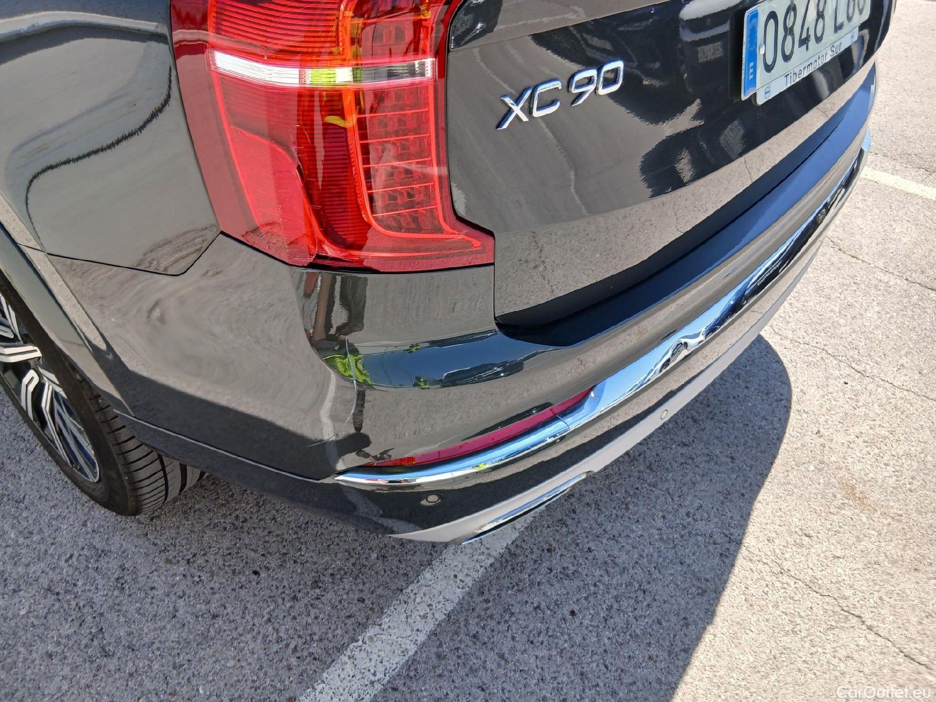  Volvo  XC90 VOLVO  / 5P /7 plazas 2.0 T8 AWD Inscription Auto 303 CV 11 kWh #27