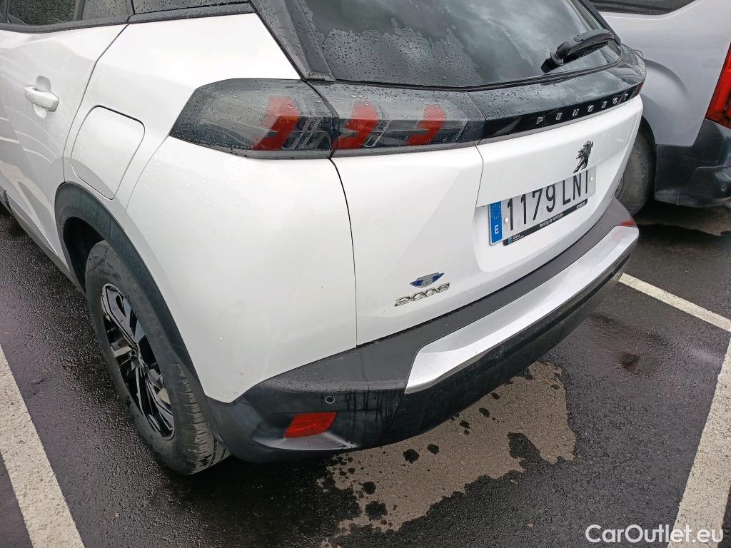 Peugeot  2008 PEUGEOT  / 2019 / 5P / todoterreno Allure Pack BlueHDI 81kW (110CV) (AC) #7