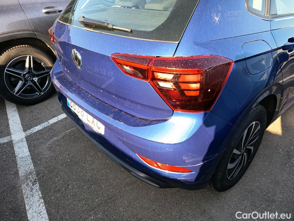  Volkswagen  Polo VOLKSWAGEN  / 2021 / 5P / berlina con portón Life 1.0 TSI 70kW (95CV) #25