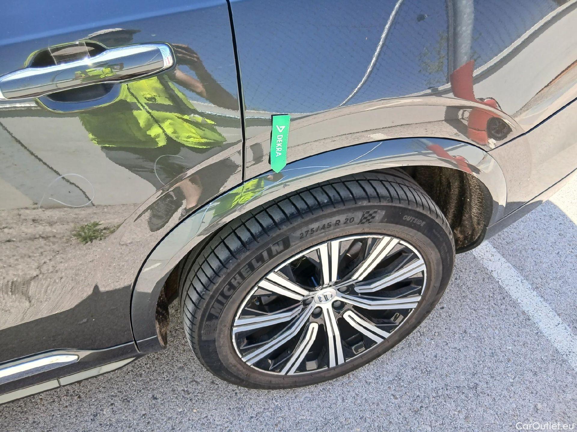  Volvo  XC90 VOLVO  / 5P /7 plazas 2.0 T8 AWD Inscription Auto 303 CV 11 kWh #21