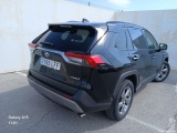  Toyota  RAV4 TOYOTA  / 2018 / 5P / todoterreno 2.5l 220H Luxury #2