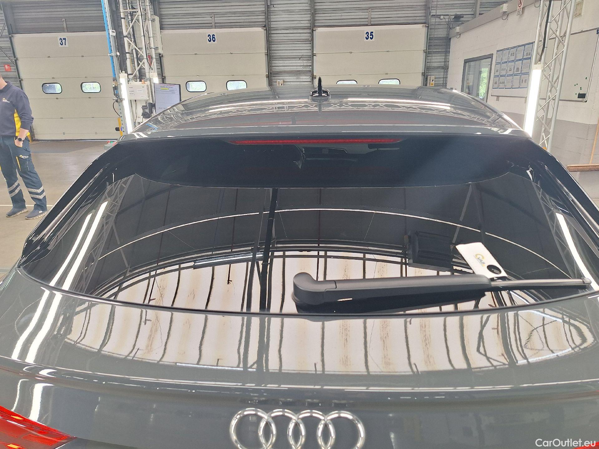  Audi  Q3 Audi,  SB '19, Audi  Sportback 35 TDI S tronic Bus. Ed. Attract #8