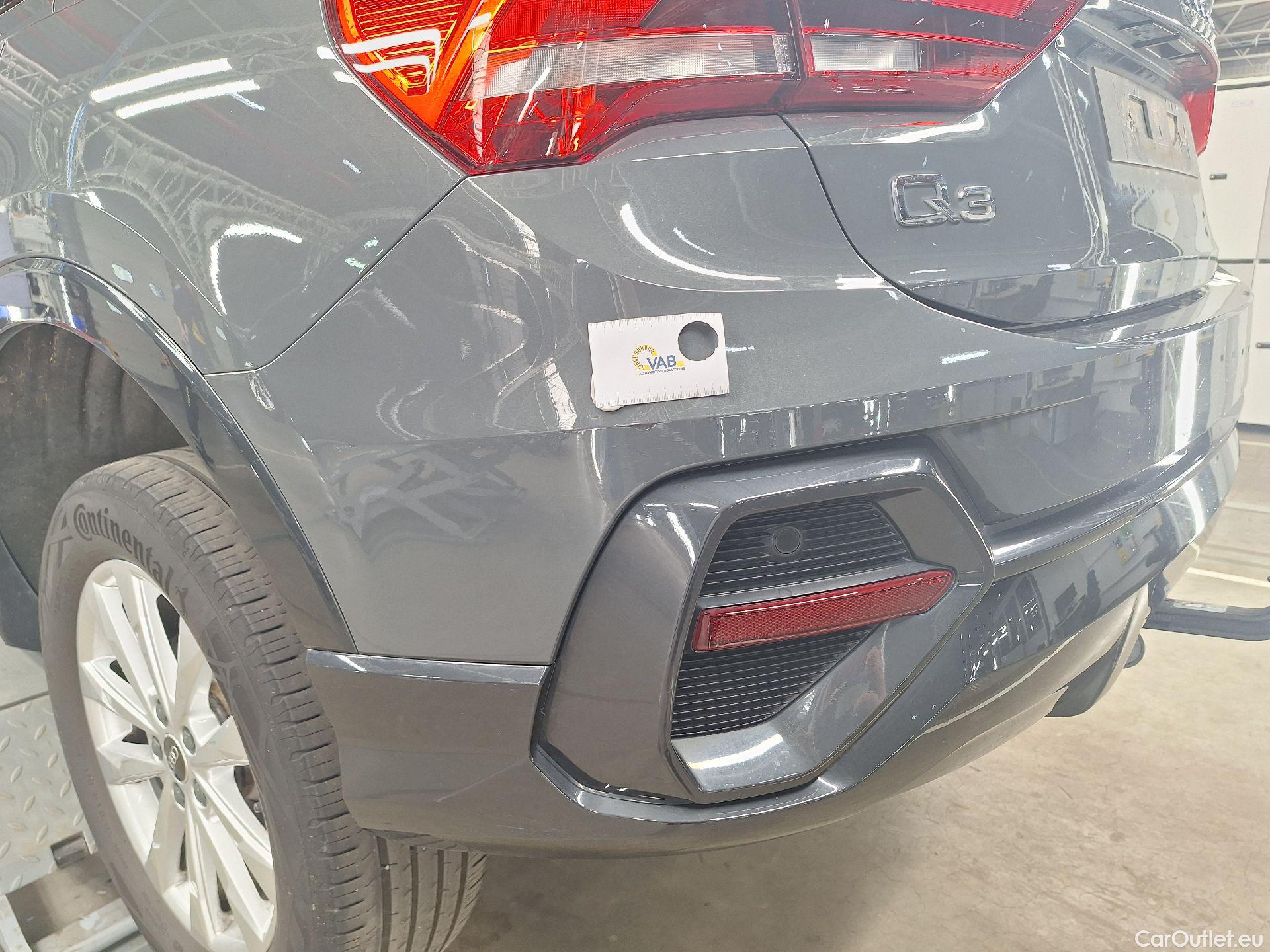  Audi  Q3 Audi,  SB '19, Audi  Sportback 35 TDI S tronic Bus. Ed. Attract #50