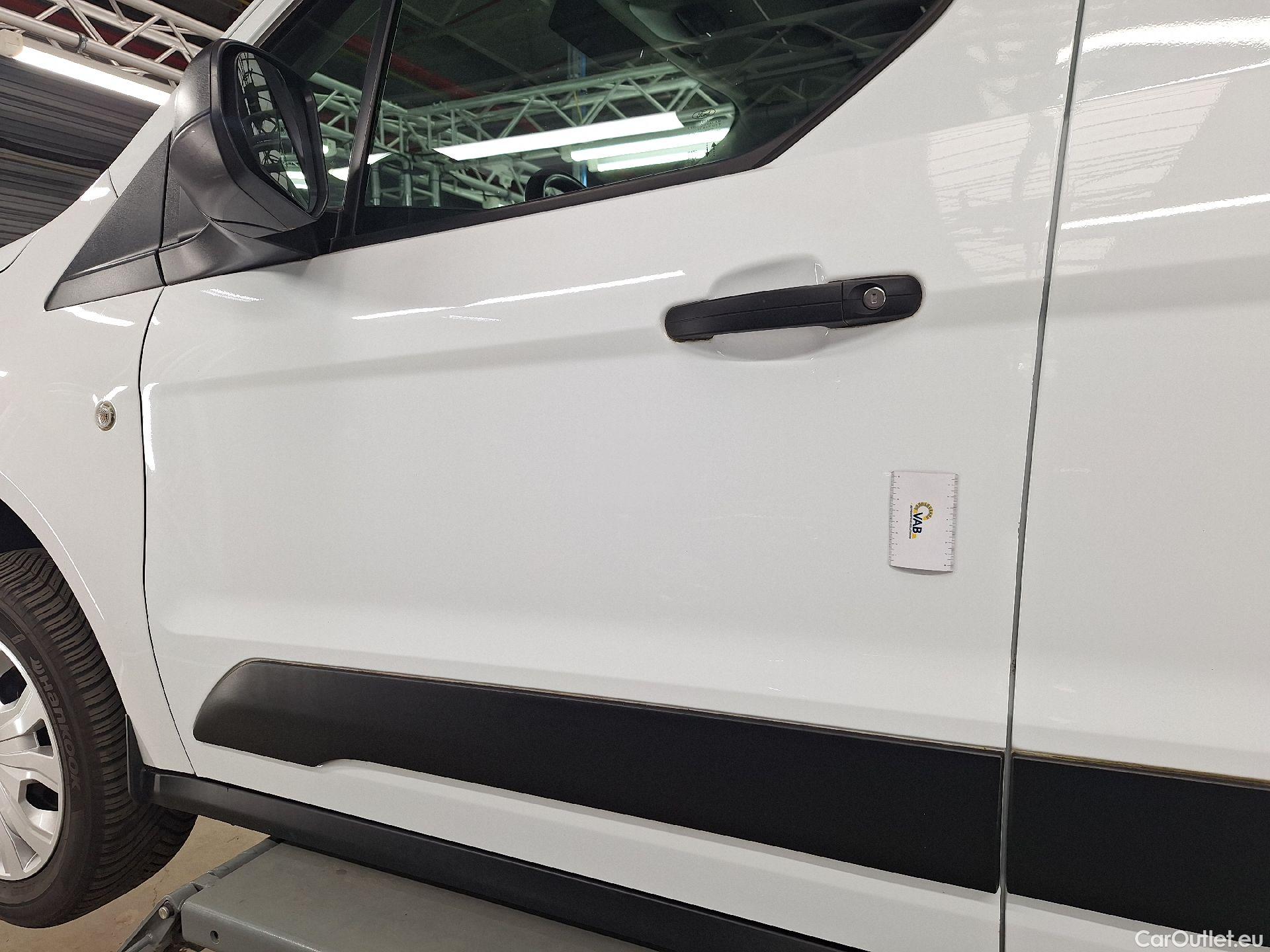  Ford  Transit Connect Ford, _Trans.Conn FL'18, Ford  1.5 TDCi 74kW L1 Aut. Trend 4 #1