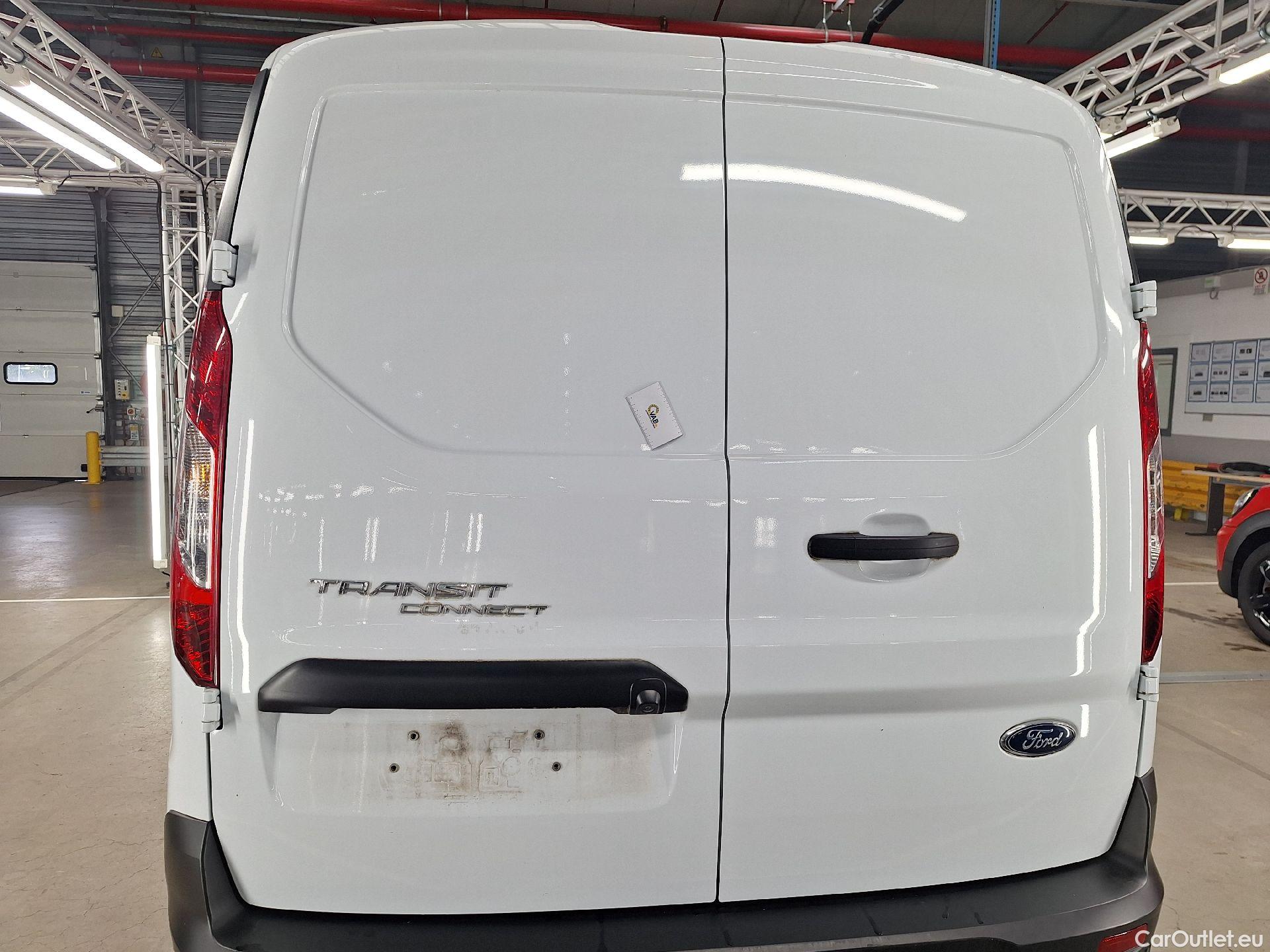  Ford  Transit Connect Ford, _Trans.Conn FL'18, Ford  1.5 TDCi 74kW L1 Aut. Trend 4 #18
