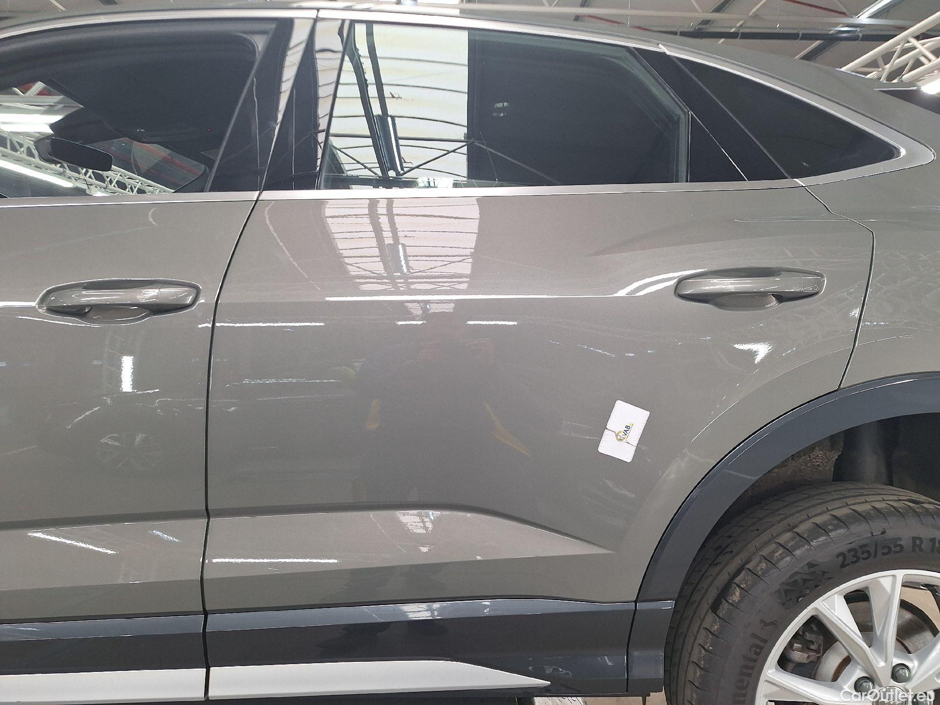  Audi  Q3 Audi,  SB '19, Audi  Sportback 35 TDI S tronic S Line Business  #3