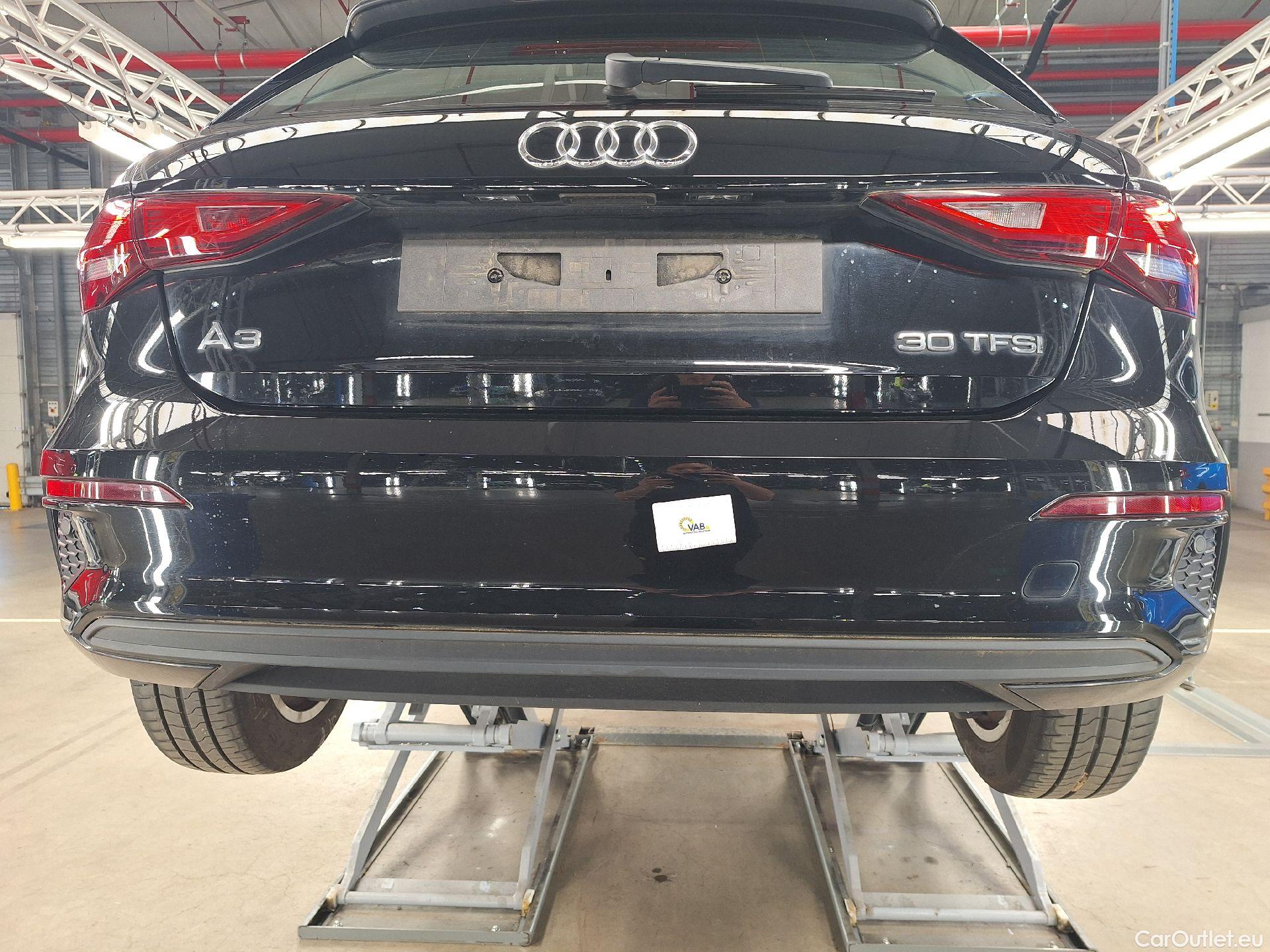  Audi  A3 Audi,  SB '20, Audi  Sportback 1.0 30 TFSi 81kW Attraction 5d #9
