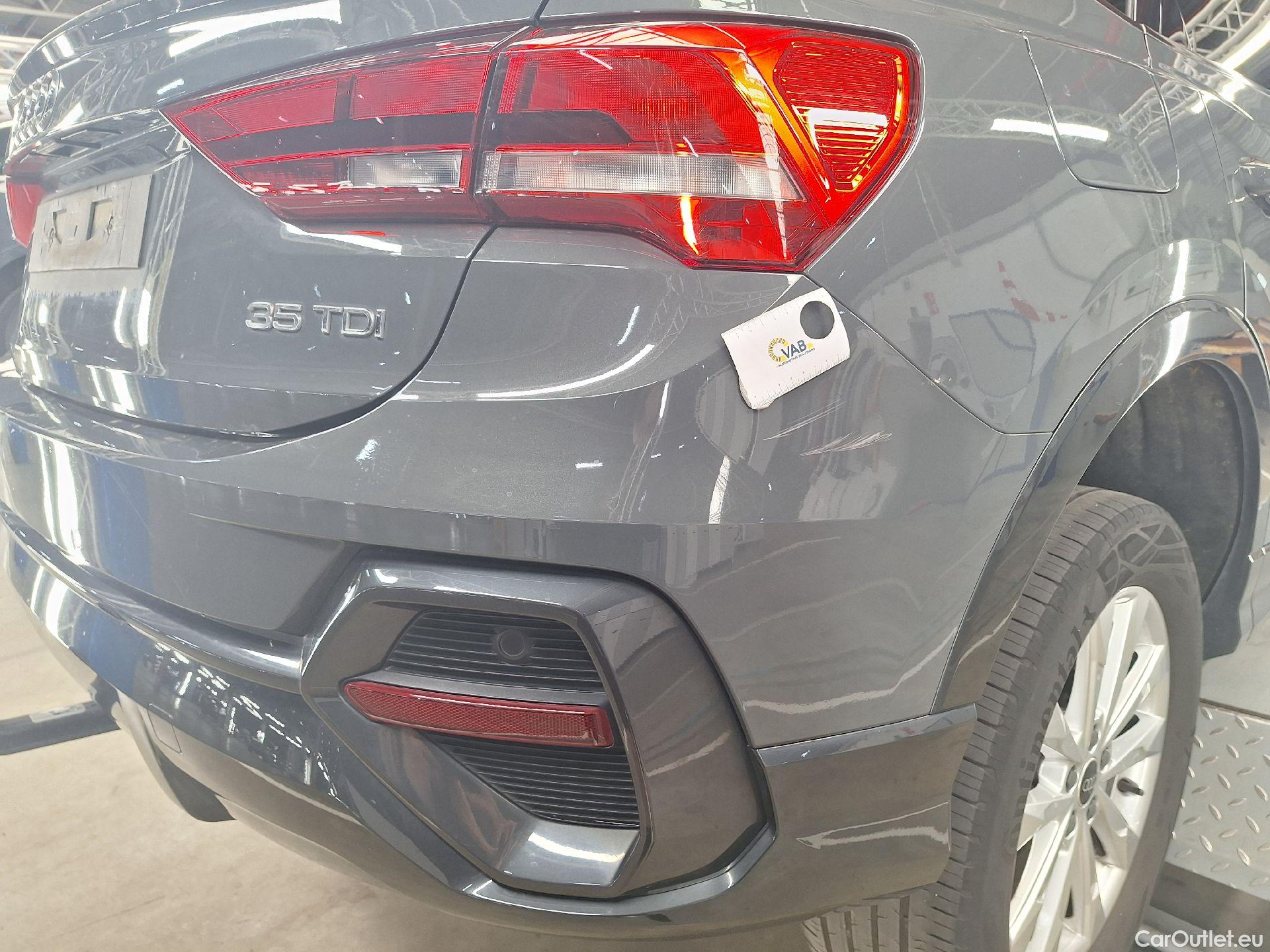  Audi  Q3 Audi,  SB '19, Audi  Sportback 35 TDI S tronic Bus. Ed. Attract #54