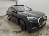  Audi  Q3 AUDI  SPORTBACK 35 TFSI 150hp S tronic (EU6AP) 5d #8
