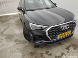  Audi  Q3 AUDI  SPORTBACK 35 TFSI 150hp S tronic (EU6AP) 5d #25