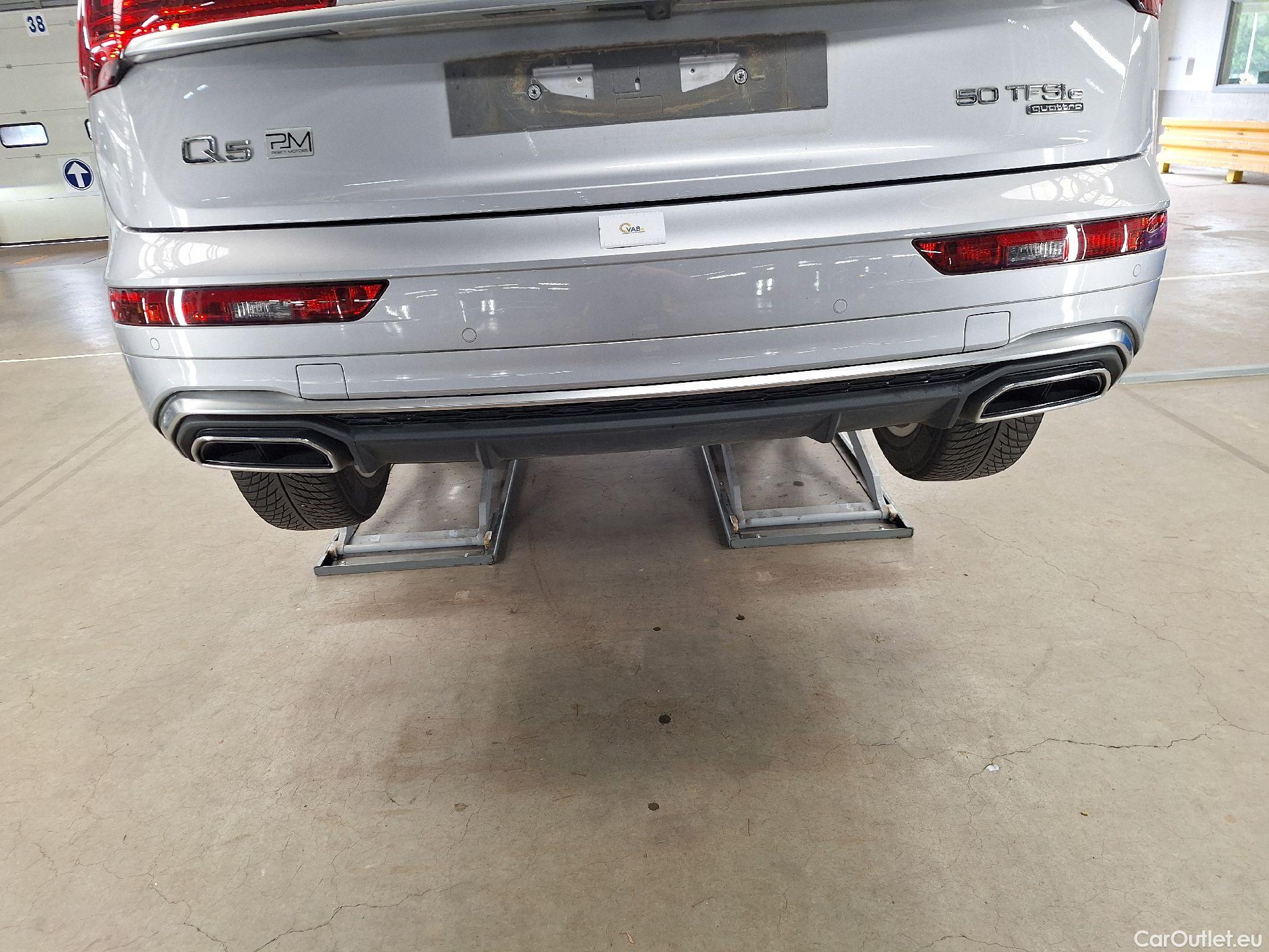  Audi  Q5 Audi,  FL'20 PHEV, Audi  S line 50 TFSI e S tronic quattro 5d #11