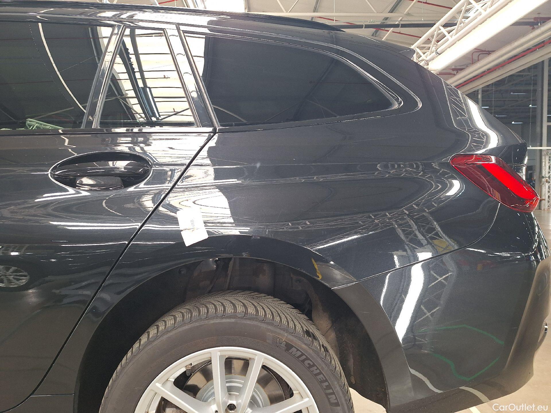  Bmw  Serie 3 BMW, 3-serie T FL'22, BMW 3 Reeks Touring 316d (90 kW) 5d #13