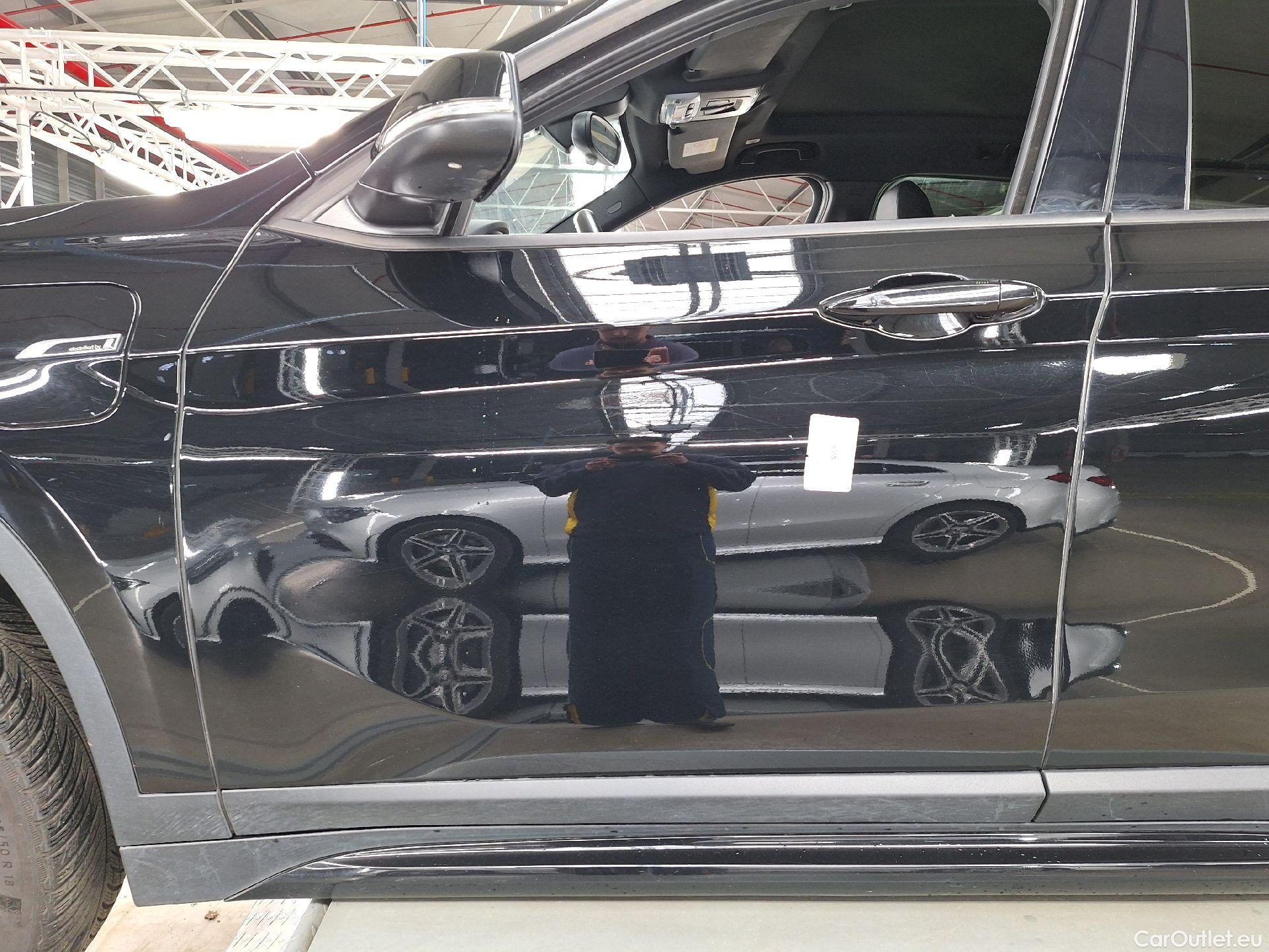  Bmw  X1 BMW,  FL'19 PHEV, BMW  xDrive25e (162 kW) 5d #9