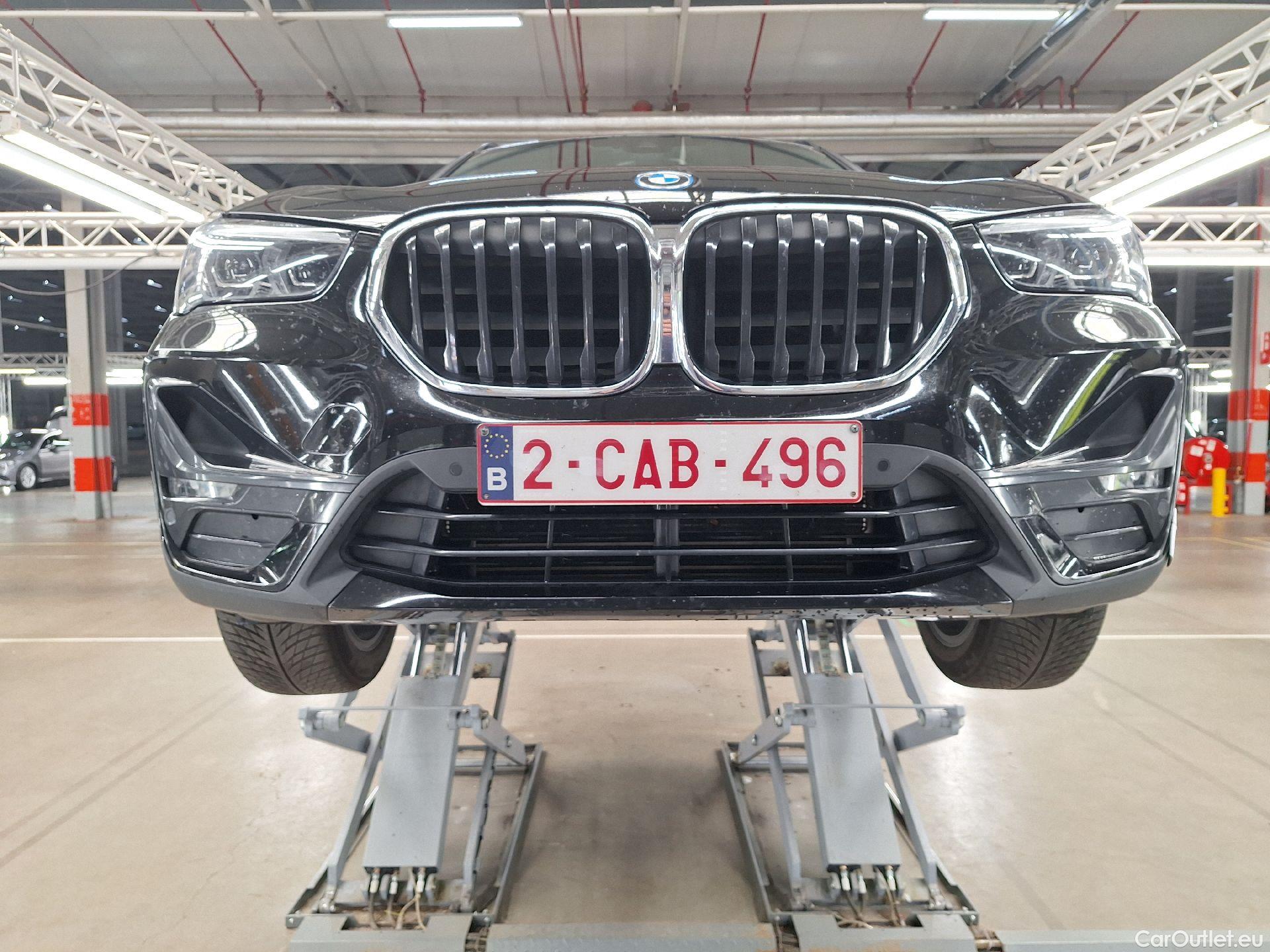  Bmw  X1 BMW,  FL'19 PHEV, BMW  xDrive25e (162 kW) 5d #38
